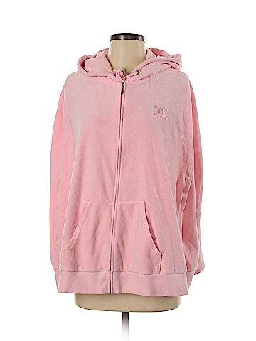 Juicy Couture Zip Up Hoodie (view 1)