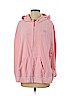 Juicy Couture Pink Zip Up Hoodie Size S - photo 1