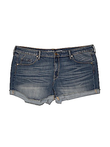 Mossimo Supply Co. Denim Shorts (view 1)