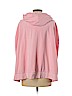 Juicy Couture Pink Zip Up Hoodie Size S - photo 2