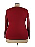 Assorted Brands Red Pullover Sweater Size 22 - photo 2