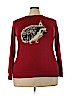 Assorted Brands Red Pullover Sweater Size 22 - photo 1