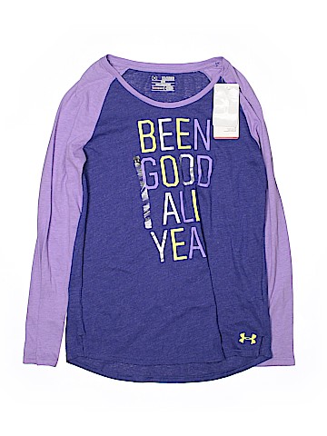 Under Armour Long Sleeve T-Shirt (view 1)
