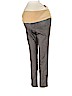Motherhood Gray Dress Pants Size M - photo 1
