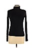 Pink Republic Black Long Sleeve Turtleneck Size L - photo 1