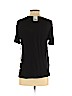Forever 21 100% Rayon Black Short Sleeve Top Size S - photo 2