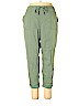 Old Navy 100% Cotton Green Casual Pants Size XL - photo 1