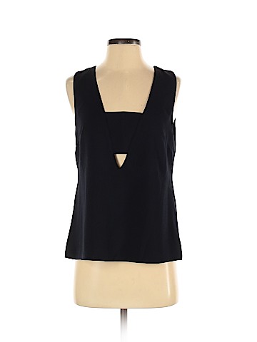 Intermix Sleeveless Blouse (view 1)