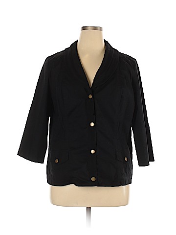 Christopher & Banks Jacket (view 1)