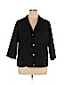 Christopher & Banks Black Jacket Size XL - photo 1