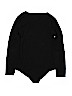 J. Crew Factory Store Black Bodysuit Size XXL - photo 2