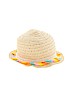 Unbranded Solid Tan Sun Hat One size (toddler) - photo 1