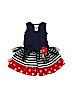 Bonnie Jean Blue Dress Size 4T - photo 1