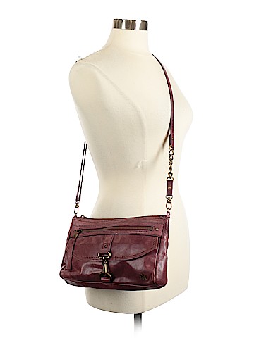 The Sak Leather Crossbody Bag (view 2)