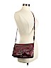 The Sak 100% Leather Burgundy Leather Crossbody Bag One size - photo 2