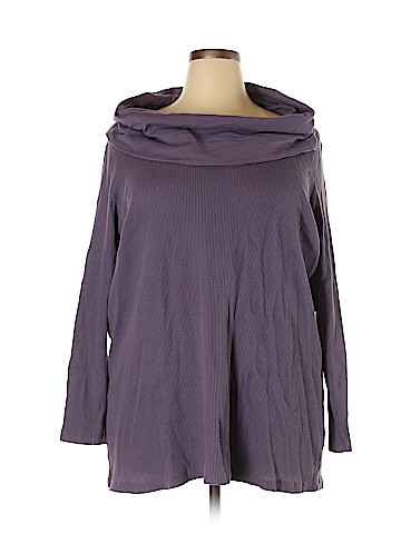 Roaman's Pullover Sweater (view 1)