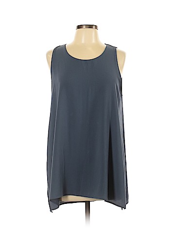 Lush Sleeveless Blouse (view 1)