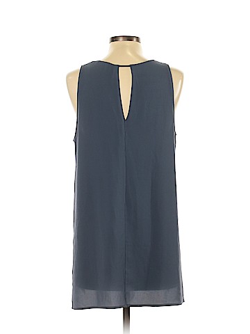 Lush Sleeveless Blouse (view 2)