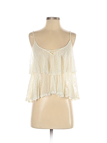 Free People Sleeveless Blouse (view 1)