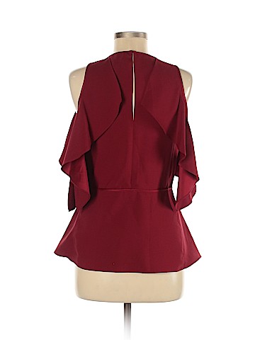 Laundry by Shelli Segal Sleeveless Blouse (view 2)