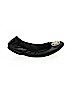 Lindsay Phillips Black Flats Size 7 1/2 - photo 1