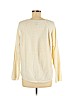 Club Monaco Ivory Pullover Sweater Size M - photo 2