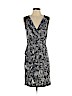 BCBGMAXAZRIA Gray Casual Dress Size XS - photo 1