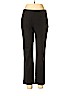 Piazza Sempione Black Dress Pants Size EU (IT) 46 / US 10 - photo 1