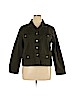 Chico's Green Jacket Size XL (3) - photo 1