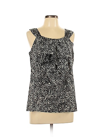 Mossimo Sleeveless Blouse (view 1)