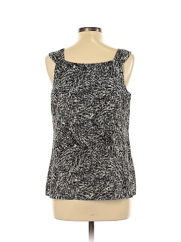 Mossimo Sleeveless Blouse (view 2)