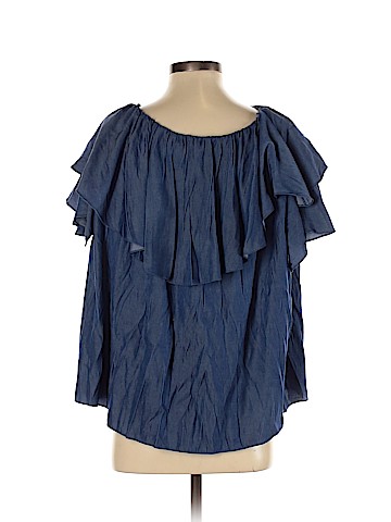 MLM Short Sleeve Blouse (view 2)