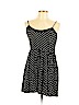 Forever 21 100% Rayon Black Casual Dress Size L - photo 1