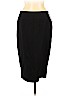 Lafayette 148 New York Black Wool Skirt Size 4 - photo 1