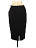 Lafayette 148 New York Black Wool Skirt Size 4 - photo 2