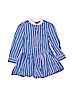 Ralph Lauren 100% Cotton Blue Dress Size 4T - 4 - photo 1