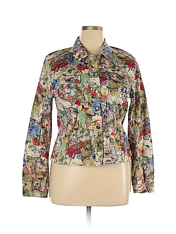 Christopher & Banks Jacket (view 1)