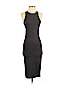 Forever 21 Gray Casual Dress Size S - photo 1