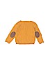 Zara Knitwear Yellow Pullover Sweater Size 12-18 mo - photo 2