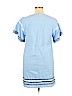 LoveRiche 100% Cotton Blue Casual Dress Size 1X - photo 2