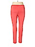 Heshe Orange Casual Pants Size 2X - photo 2