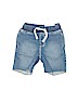Baby Gap Blue Denim Shorts Size 3 - photo 1