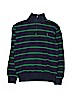 Polo by Ralph Lauren 100% Cotton Stripes Blue Pullover Sweater Size M (kids) - photo 1