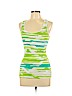 Arizona Jean Company 100% Cotton Green Tank Top Size L - photo 1