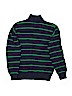 Polo by Ralph Lauren 100% Cotton Stripes Blue Pullover Sweater Size M (kids) - photo 2