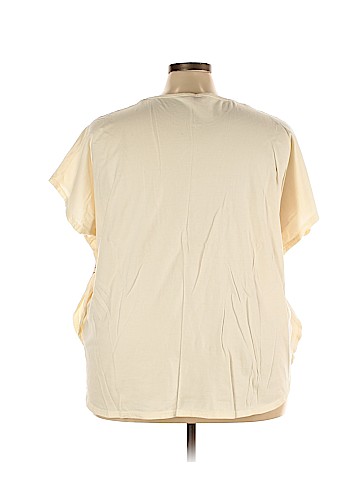 Simply Be Short Sleeve Top (view 2)