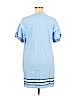 LoveRiche 100% Cotton Blue Casual Dress Size 1X - photo 2