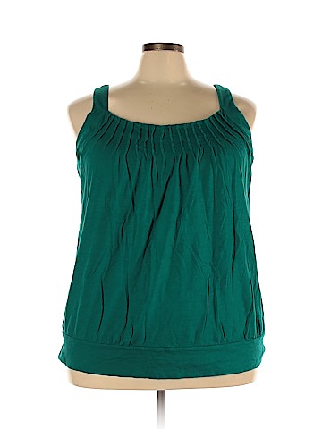 Lane Bryant Sleeveless Top (view 1)