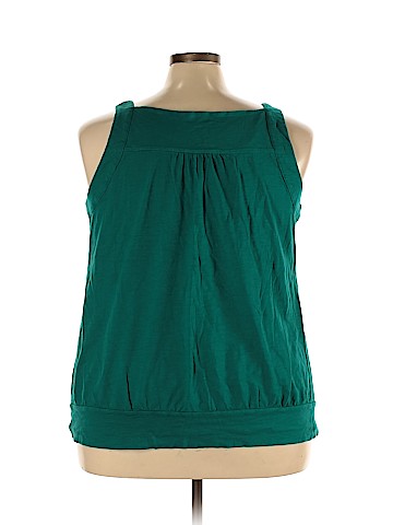 Lane Bryant Sleeveless Top (view 2)