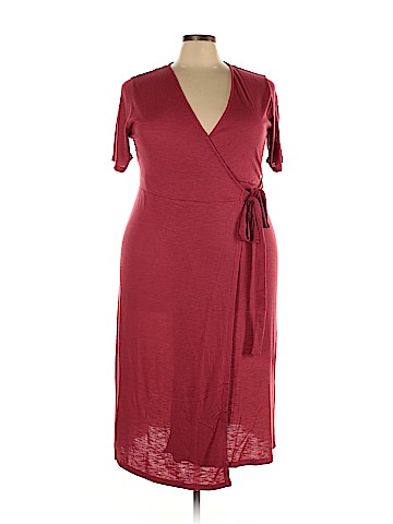 Double Zero Casual Dress (view 1)